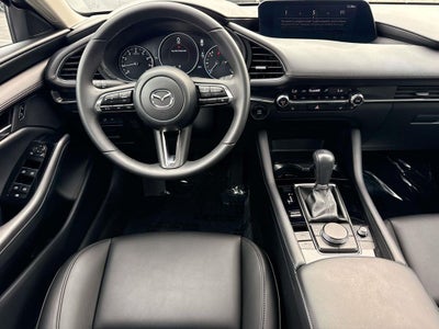2025 Mazda Mazda3 2.5 S Preferred Package