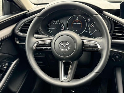 2025 Mazda Mazda3 2.5 S Preferred Package
