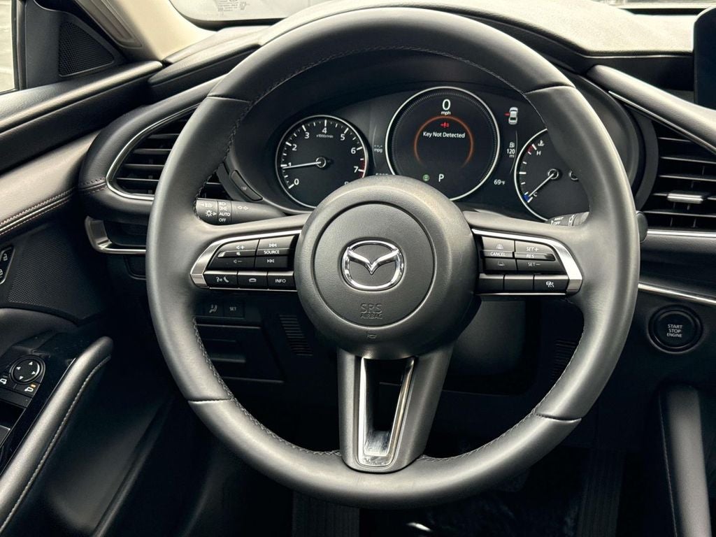 2025 Mazda Mazda3 2.5 S Preferred Package