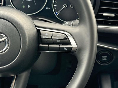 2025 Mazda Mazda3 2.5 S Preferred Package