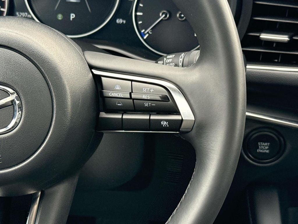 2025 Mazda Mazda3 2.5 S Preferred Package