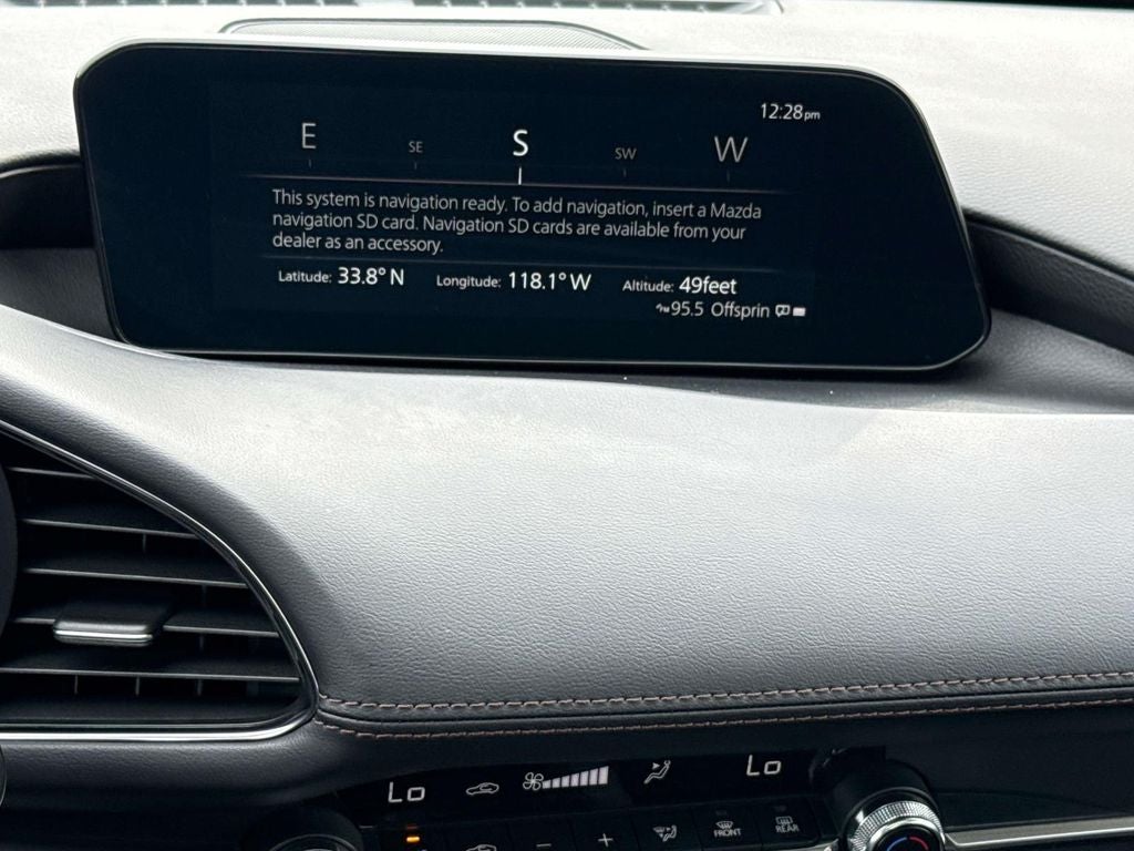 2025 Mazda Mazda3 2.5 S Preferred Package