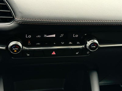 2025 Mazda Mazda3 2.5 S Preferred Package