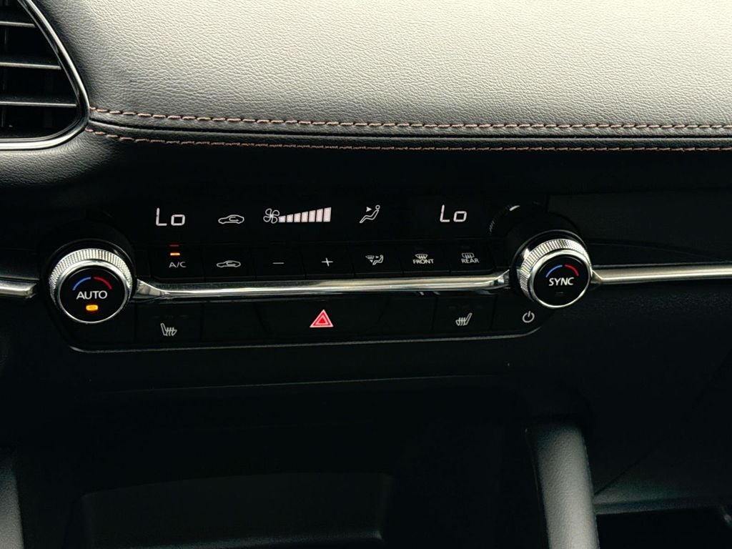 2025 Mazda Mazda3 2.5 S Preferred Package