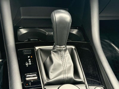 2025 Mazda Mazda3 2.5 S Preferred Package