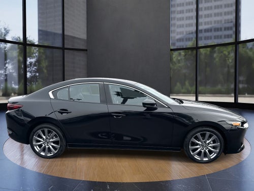 2025 Mazda Mazda3 2.5 S Preferred Package