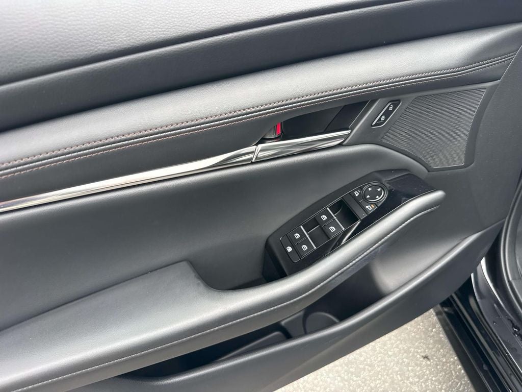 2025 Mazda Mazda3 2.5 S Preferred Package