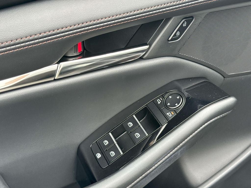 2025 Mazda Mazda3 2.5 S Preferred Package