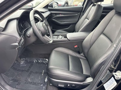 2025 Mazda Mazda3 2.5 S Preferred Package
