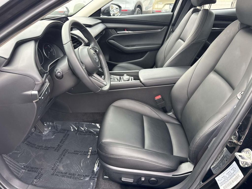 2025 Mazda Mazda3 2.5 S Preferred Package