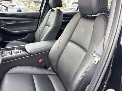 2025 Mazda Mazda3 2.5 S Preferred Package
