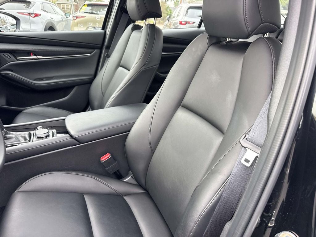 2025 Mazda Mazda3 2.5 S Preferred Package