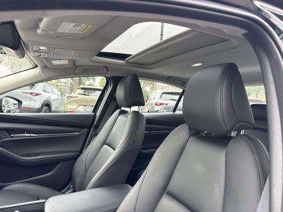 2025 Mazda Mazda3 2.5 S Preferred Package
