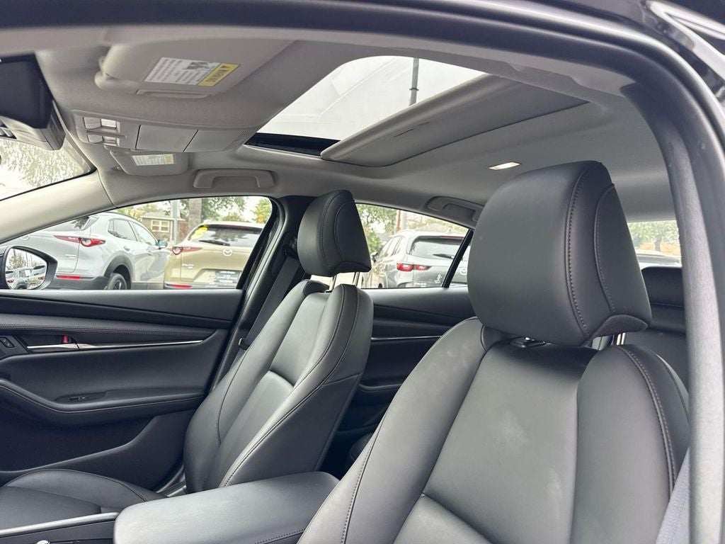 2025 Mazda Mazda3 2.5 S Preferred Package
