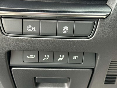 2025 Mazda Mazda3 2.5 S Preferred Package