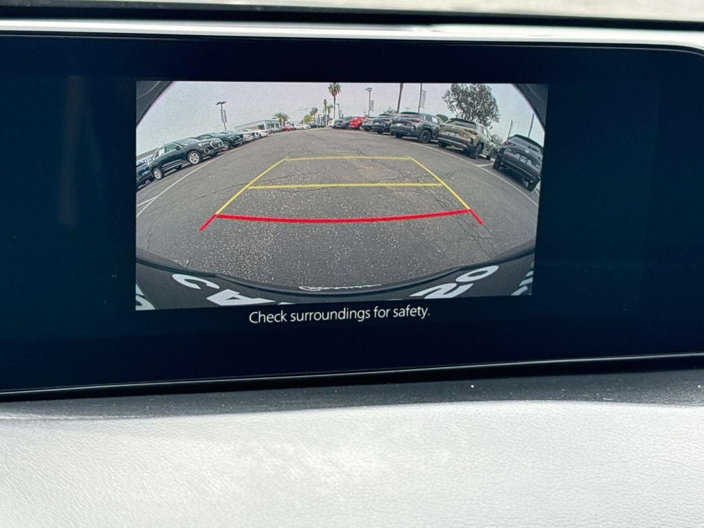 2025 Mazda Mazda3 2.5 S Preferred Package