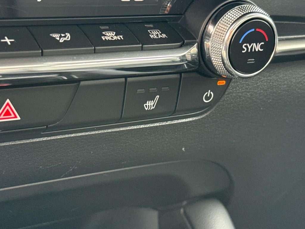 2025 Mazda Mazda3 2.5 S Preferred Package