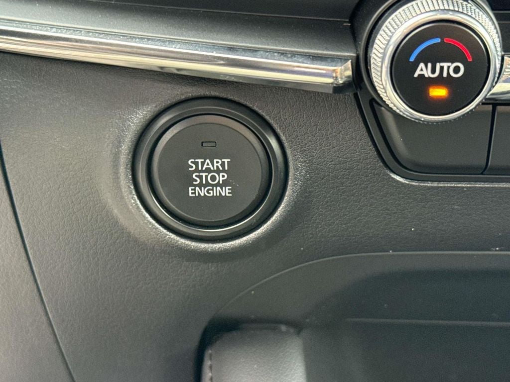2025 Mazda Mazda3 2.5 S Preferred Package