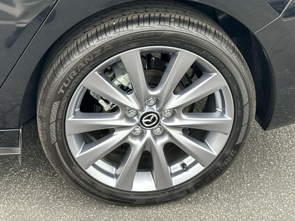 2025 Mazda Mazda3 2.5 S Preferred Package