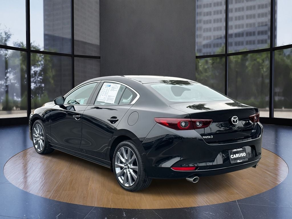 2025 Mazda Mazda3 2.5 S Preferred Package