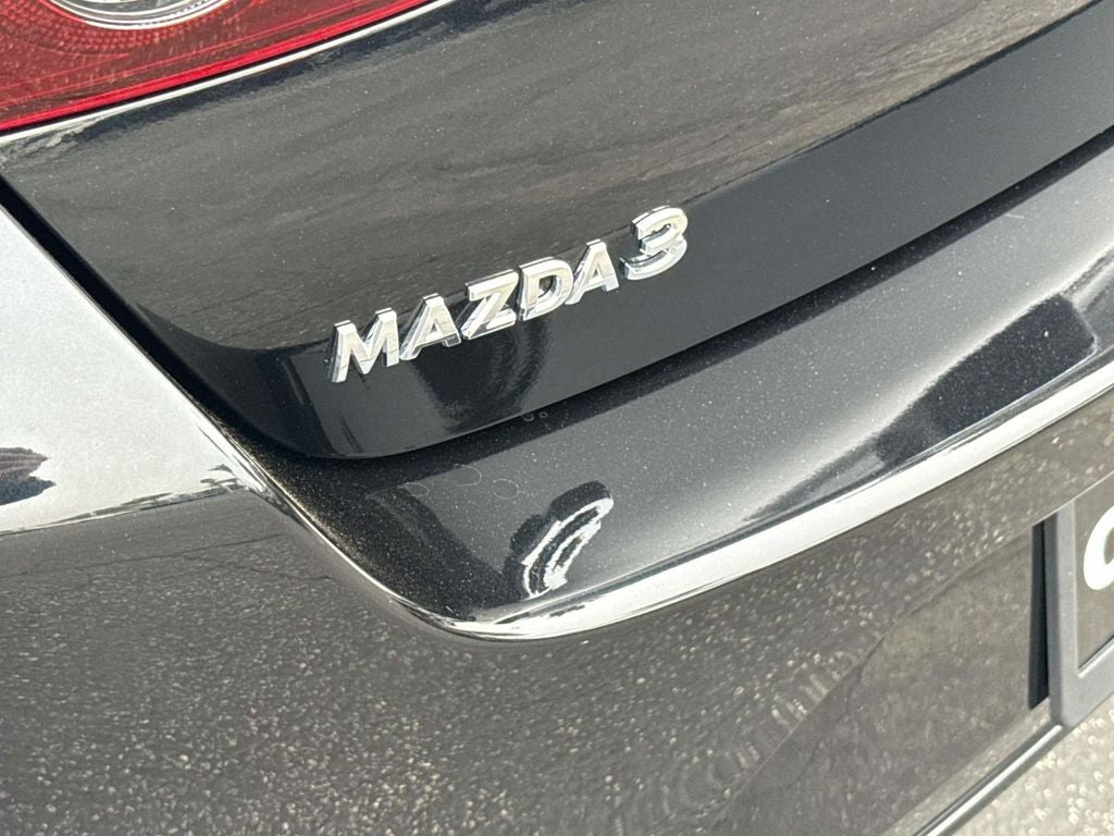 2025 Mazda Mazda3 2.5 S Preferred Package