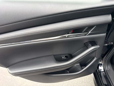 2025 Mazda Mazda3 2.5 S Preferred Package
