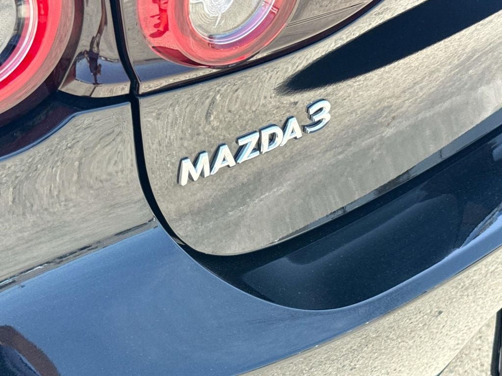 2026 Mazda Mazda3 2.5 S