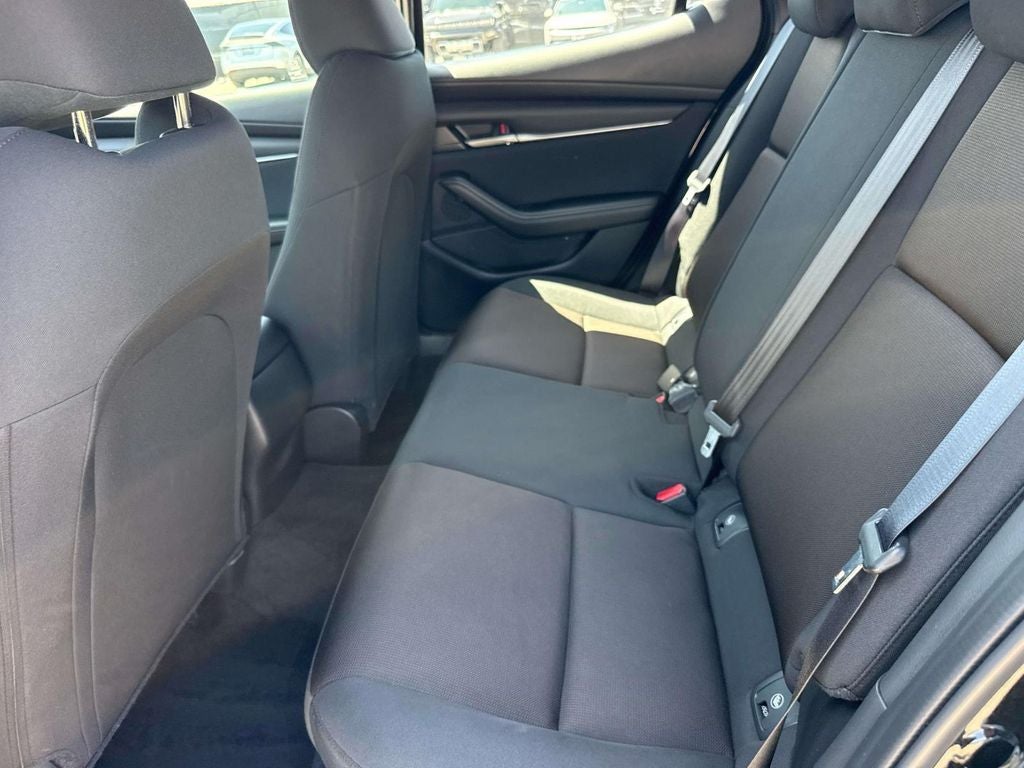 2026 Mazda Mazda3 2.5 S