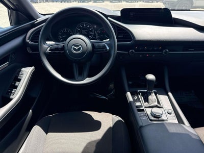 2026 Mazda Mazda3 2.5 S