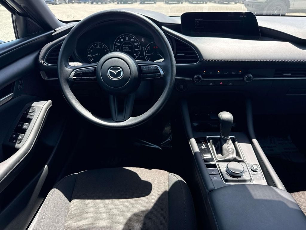 2026 Mazda Mazda3 2.5 S