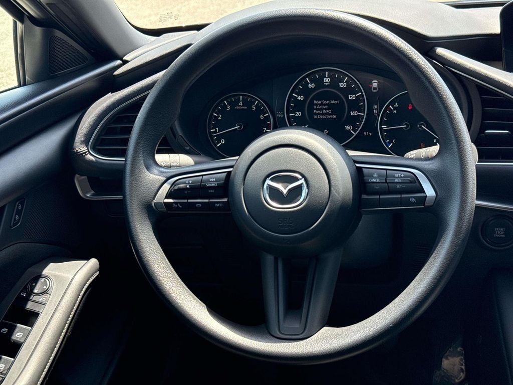 2026 Mazda Mazda3 2.5 S