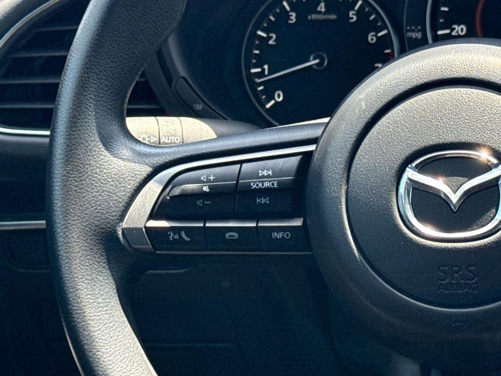 2026 Mazda Mazda3 2.5 S
