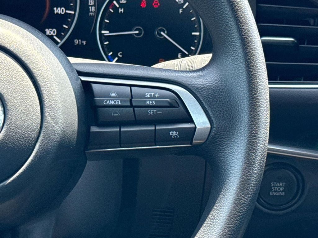 2026 Mazda Mazda3 2.5 S