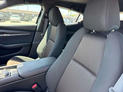 2026 Mazda Mazda3 2.5 S