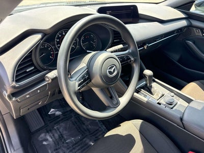 2026 Mazda Mazda3 2.5 S