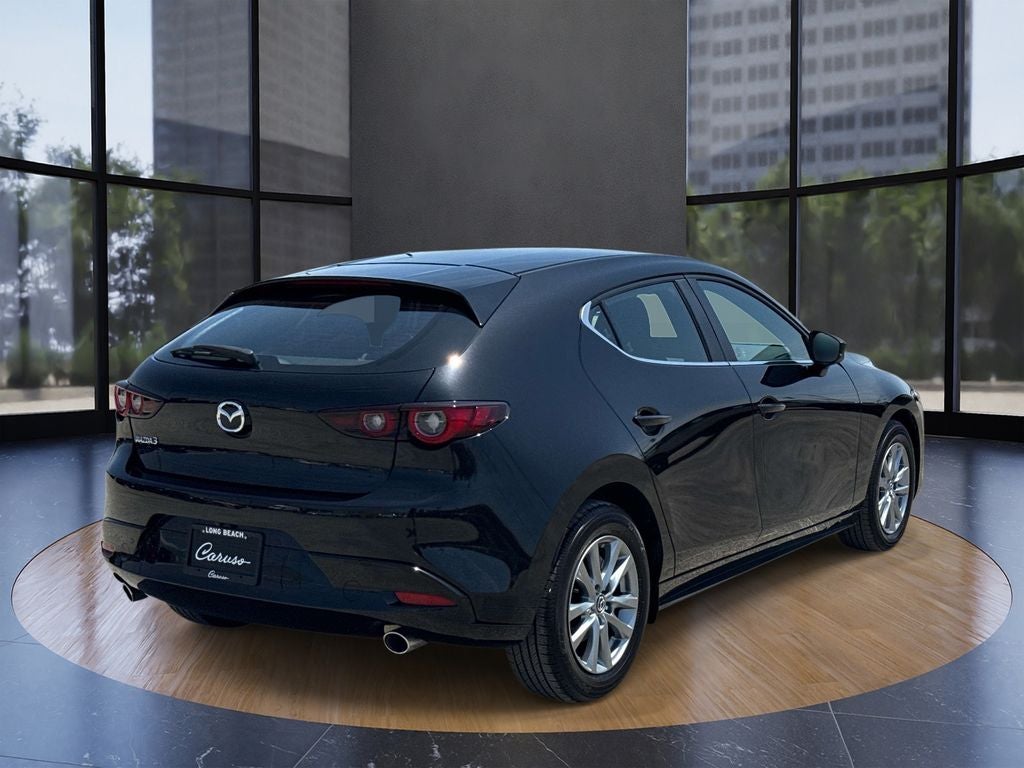 2026 Mazda Mazda3 2.5 S