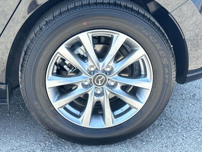 2026 Mazda Mazda3 2.5 S