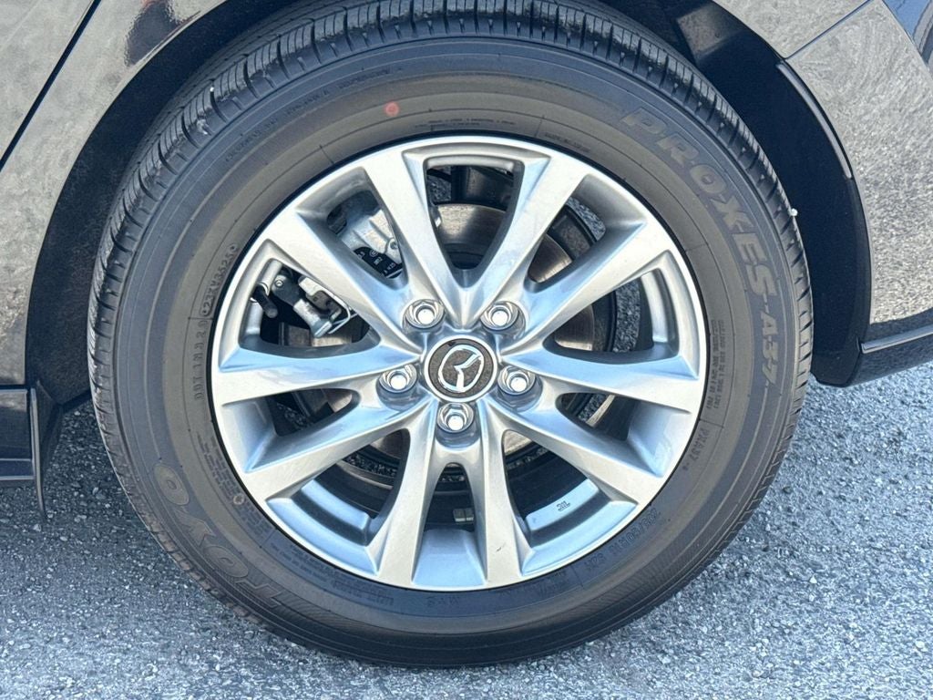 2026 Mazda Mazda3 2.5 S