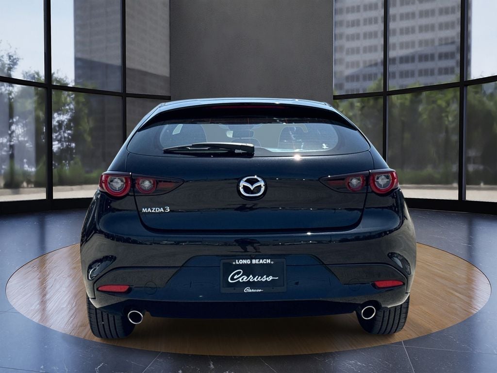 2026 Mazda Mazda3 2.5 S