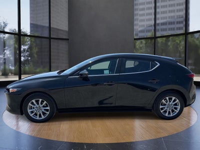 2026 Mazda Mazda3 2.5 S