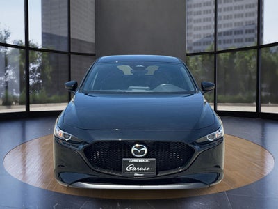 2026 Mazda Mazda3 2.5 S