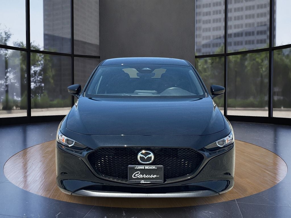 2026 Mazda Mazda3 2.5 S