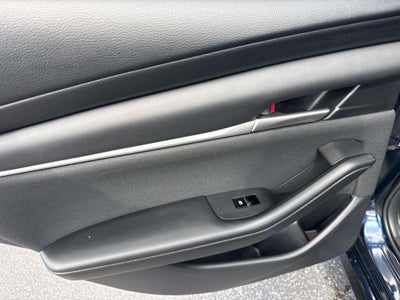 2025 Mazda Mazda3 2.5 S