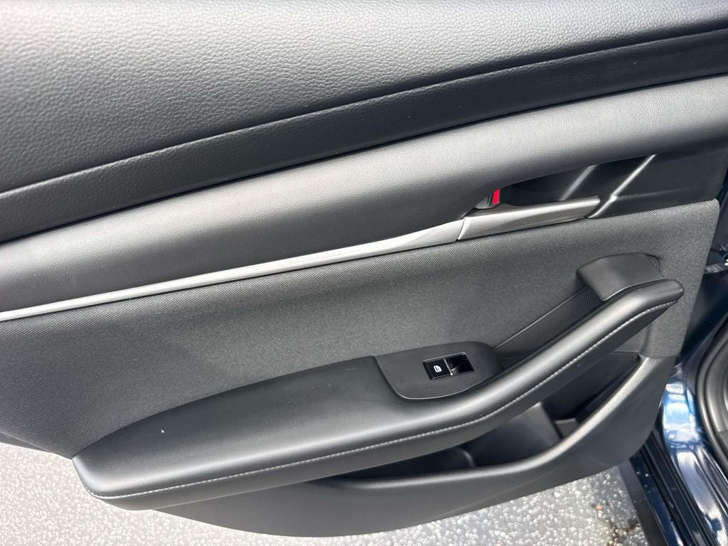 2025 Mazda Mazda3 2.5 S