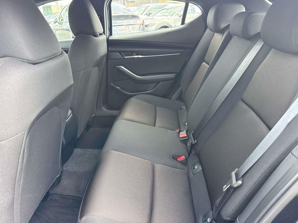 2025 Mazda Mazda3 2.5 S