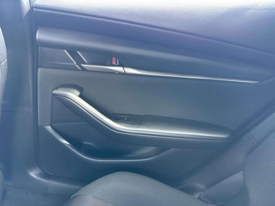 2025 Mazda Mazda3 2.5 S