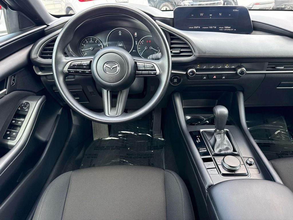 2025 Mazda Mazda3 2.5 S
