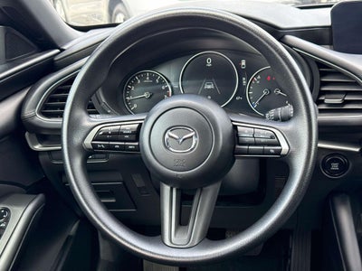 2025 Mazda Mazda3 2.5 S