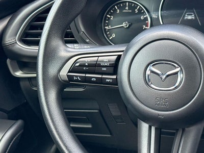 2025 Mazda Mazda3 2.5 S