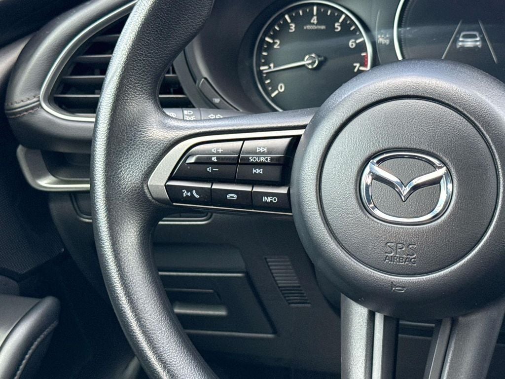2025 Mazda Mazda3 2.5 S